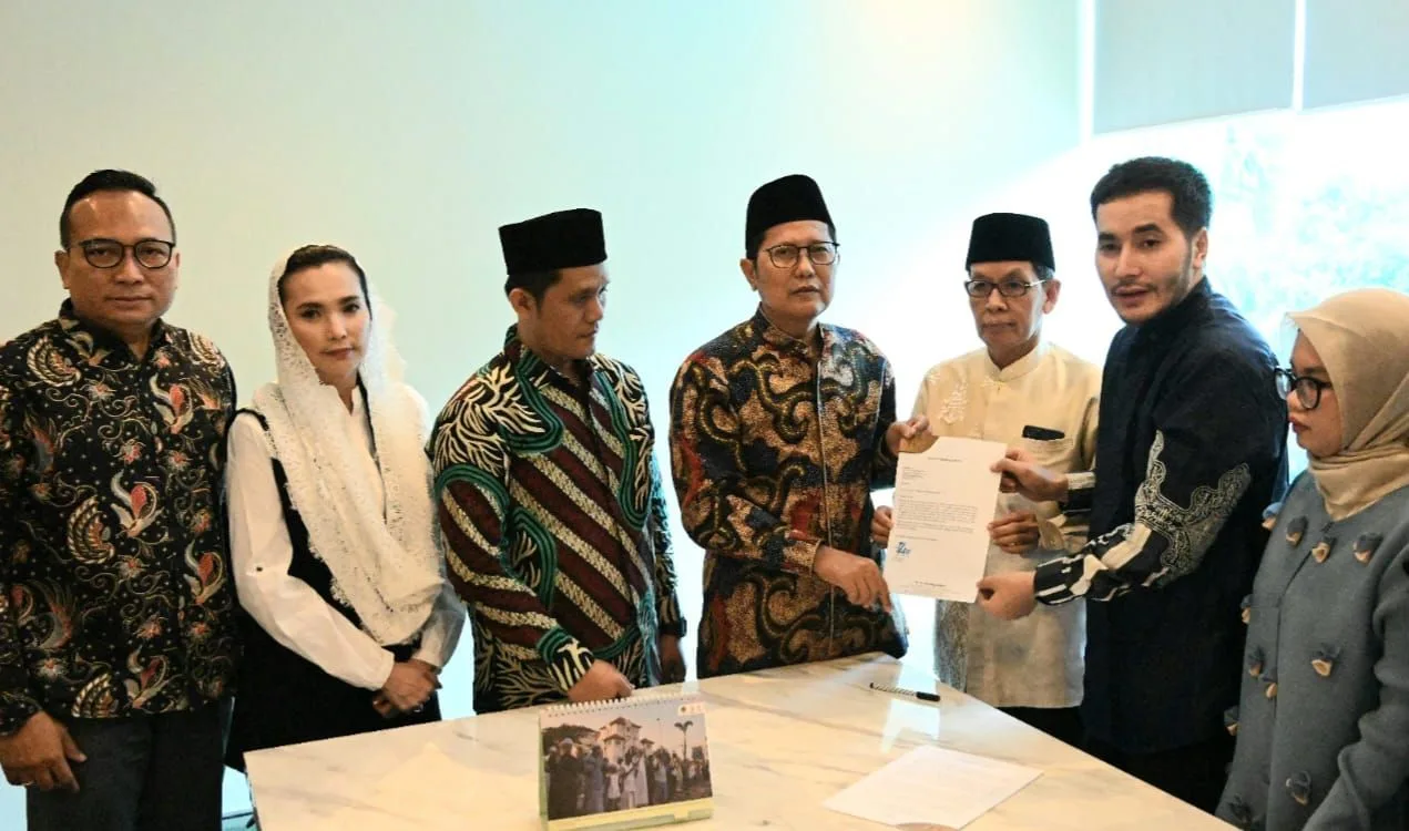 Polemik Selesai, Produser Film ‘Kiblat’ Minta Maaf ke MUI, Janji akan Ganti Judul dan Poster Film