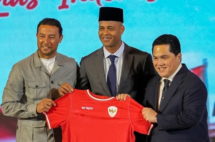 PSSI Pecat Patrick Kluivert cs, Siapa yang Layak Jadi Pelatih Kepala Timnas Indonesia Berikutnya?