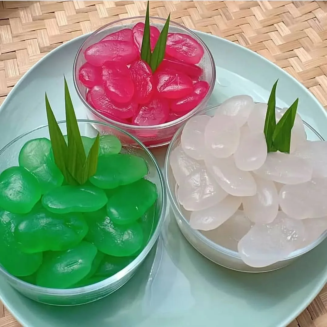 5 Manfaat Kolang Kaling bagi Kesehatan, Favorit Jadi Olahan Menu Berbuka Puasa