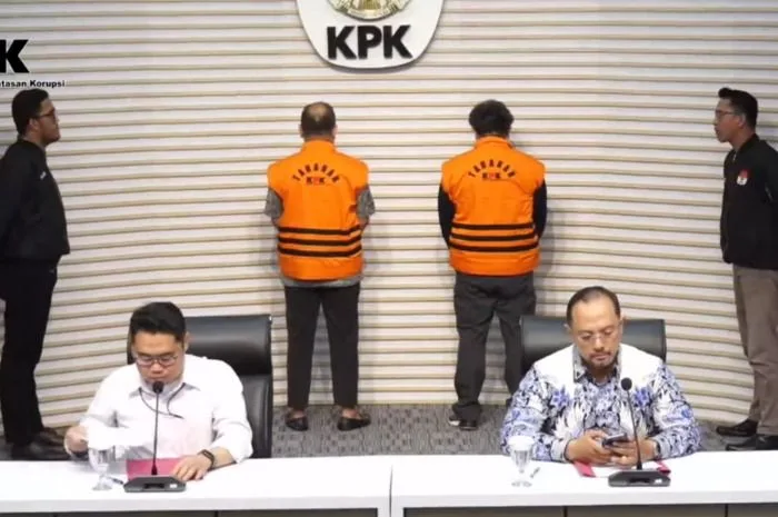 KPK Tahan Dua Tersangka Korupsi Anak Usaha Telkom, Negara Rugi Rp280 Miliar