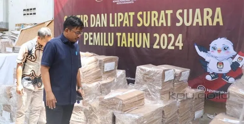 KPU: Dua Daerah Tambah Paslon di Pilkada 2024, Masih Ada 41 Daerah dengan Calon Tunggal