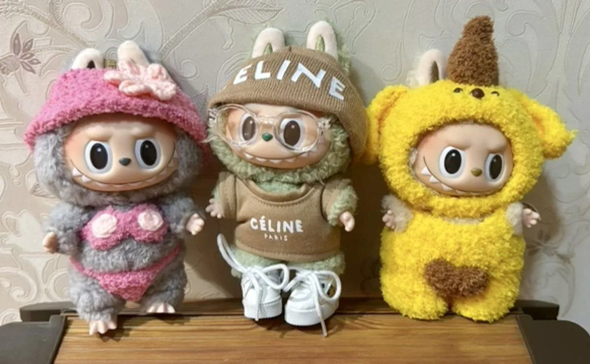 6 Fakta Menarik Boneka Labubu yang Viral di Media Sosial, Ternyata Punya Keunikan di Antara Karakter Lainnya