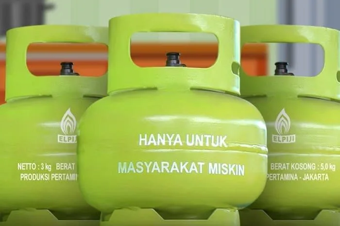 Gas LPG di Oplos, Bareskrim Ringkus 5 Tersangka, Kerugian Negara Mencapai Miliaran Rupiah
