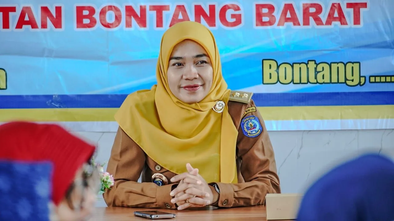 Bukti Konsistensi Pelayanan Prima, Kelurahan Belimbing Raih Predikat ‘A’ 5 Kali Beruntun