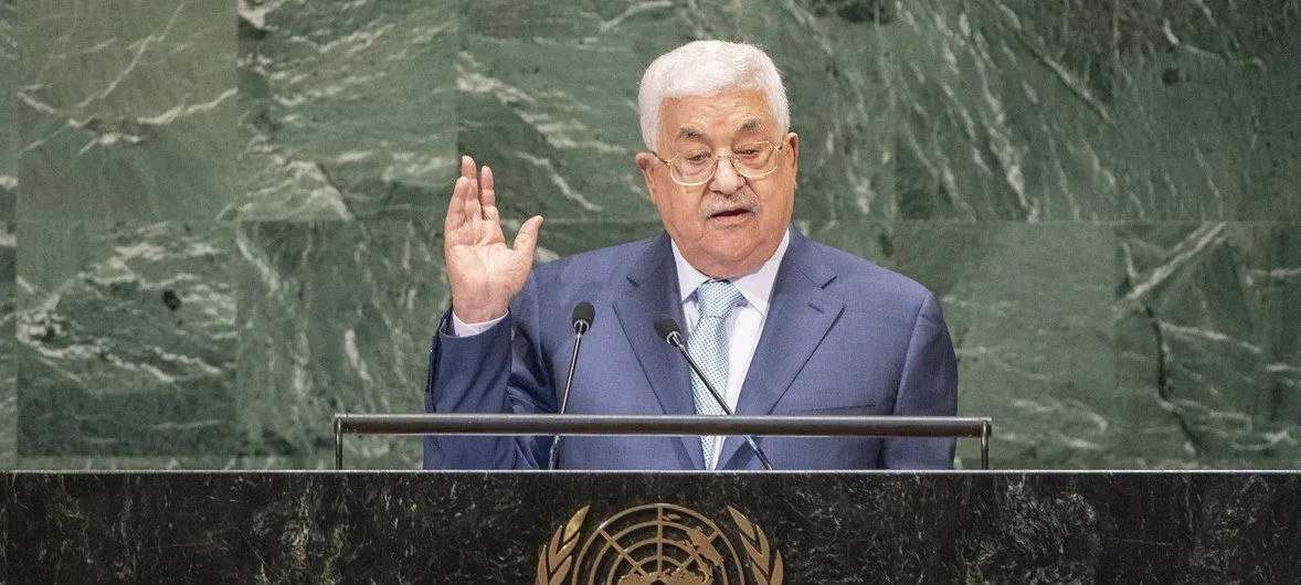Presiden Palestina Mahmoud Abbas Ajak Sekjen PBB Kunjungi Jalur Gaza