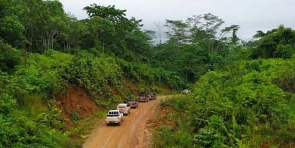 Pemprov Kaltim Alokasikan Rp 120 Miliar untuk Peningkatan Jalan di Mahakam Ulu