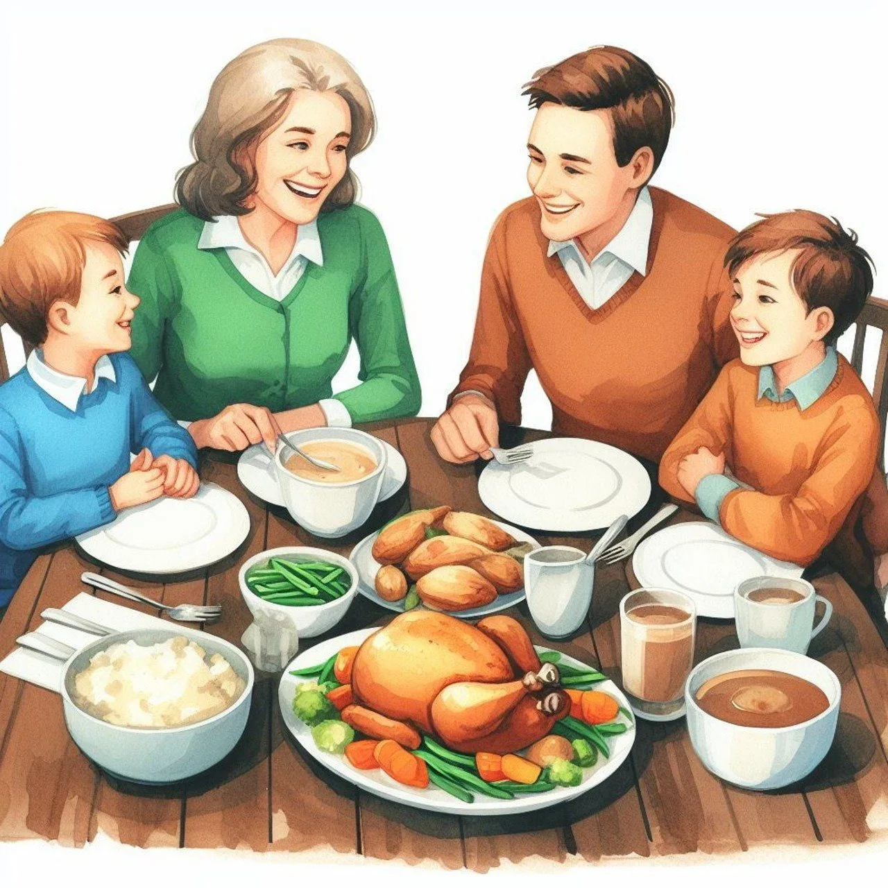 Waspada Penyakit Pasca Lebaran! Ini 5 Bahaya Mengintai di Balik Makanan Lezat
