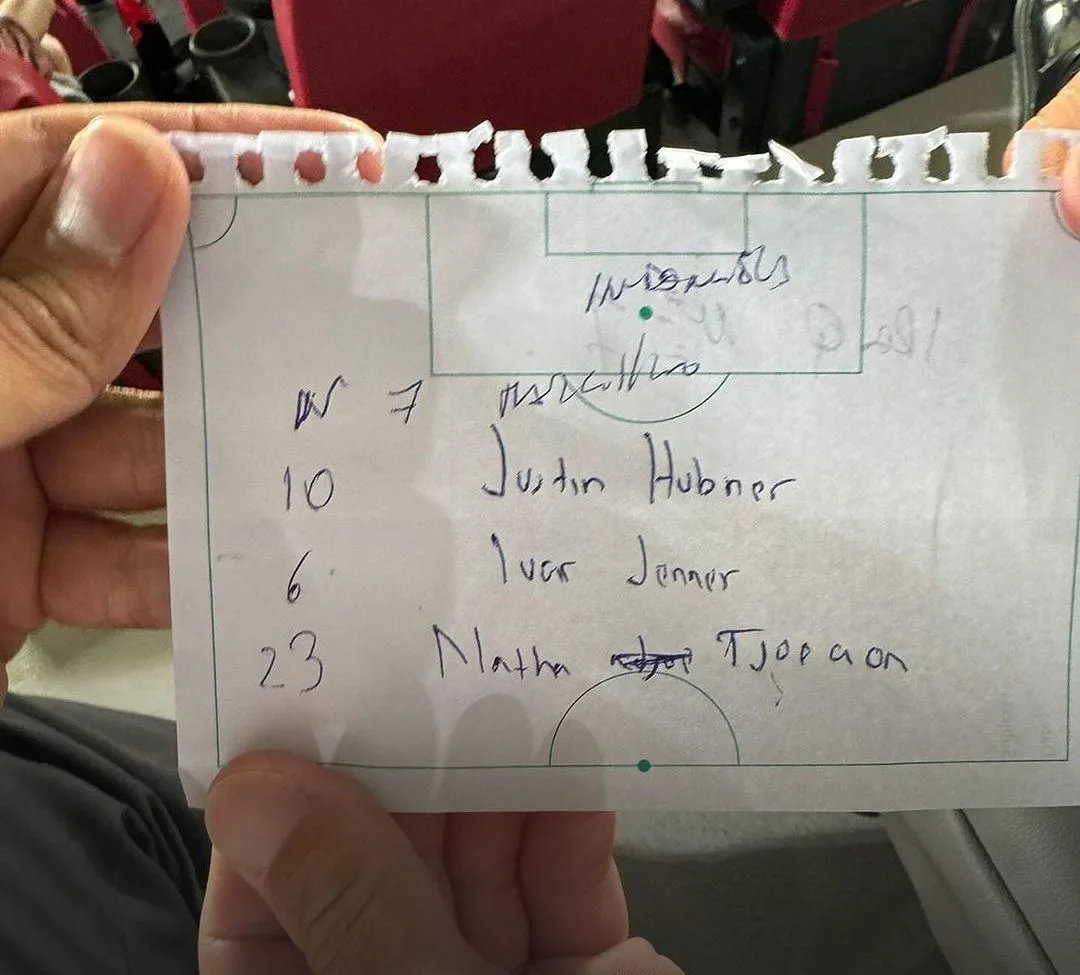 Roberto Mancini dan Fausto Salsano Puji 4 Pemain Timnas Indonesia U-23, Layak Bermain di Serie B Italia