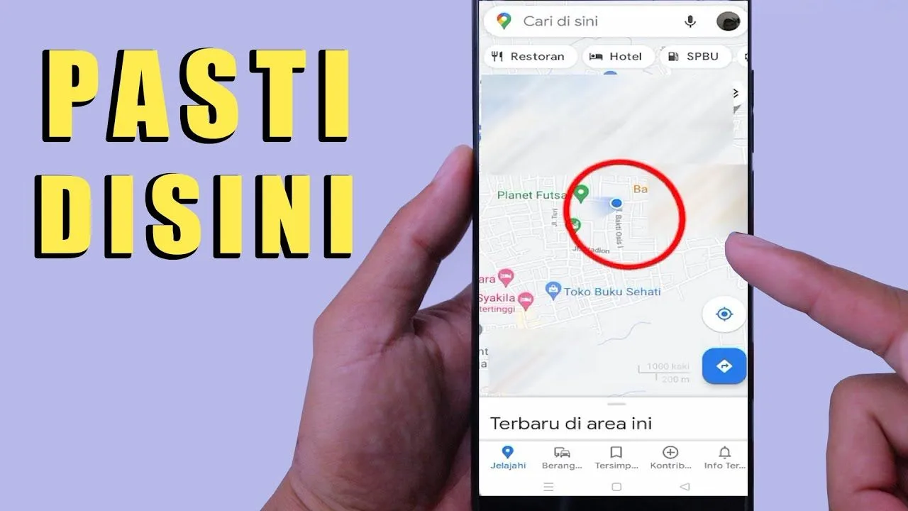 Cara Melacak HP Samsung yang Hilang dengan Mudah