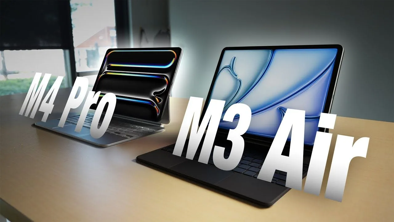 Wajib Tahu! Perbandingan Lengkap iPad Pro M4 vs iPad Air M3, Mana yang Paling Cocok untuk Anda?
