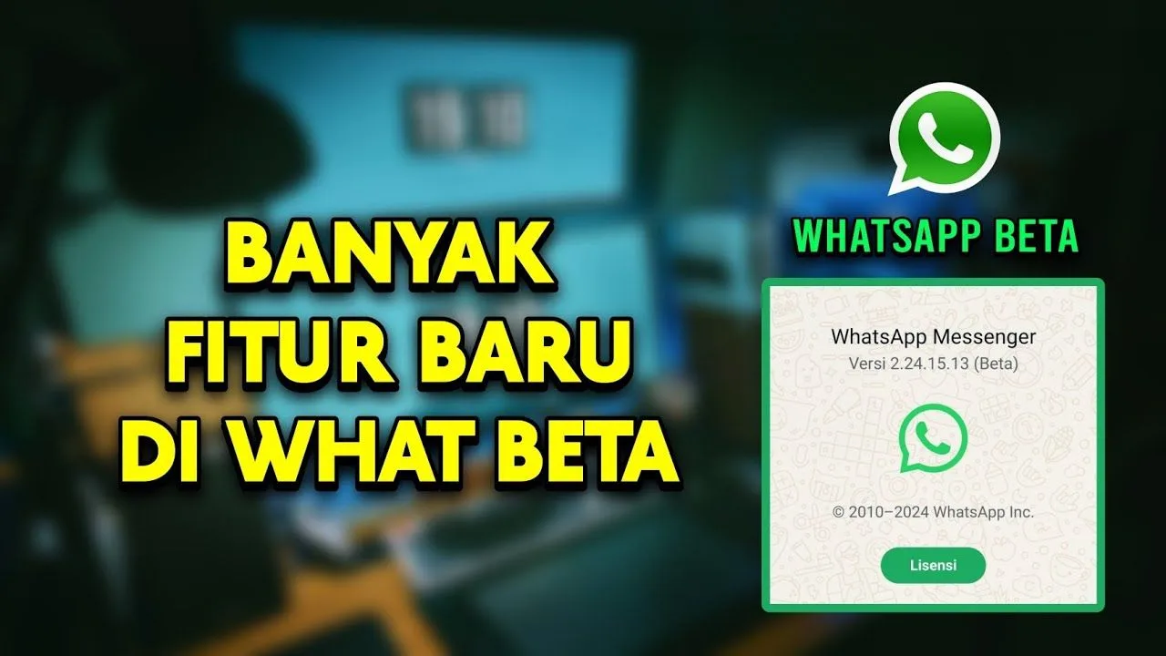 Cara Berpindah ke WhatsApp Beta Terbaru Tanpa Daftar di Play Store