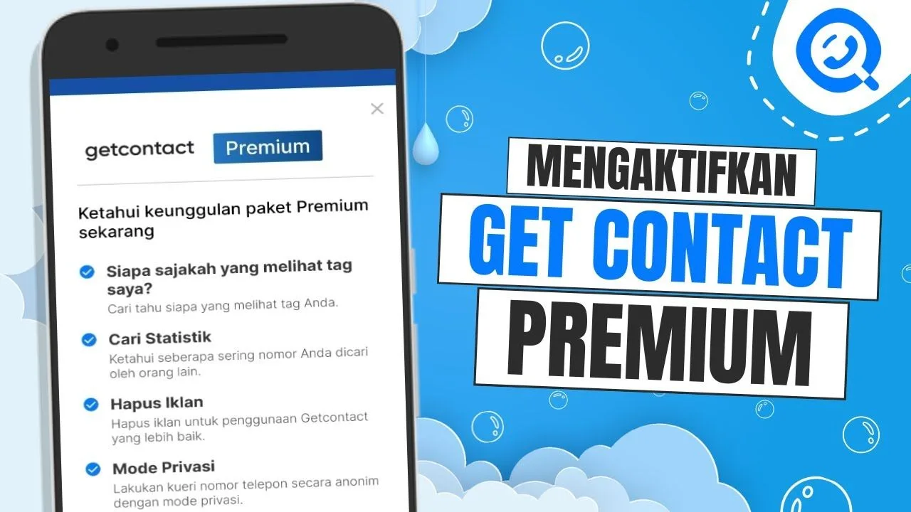 Cara Mudah Aktifkan GetContact Premium 2024, Panduan Lengkap dan Terbaru