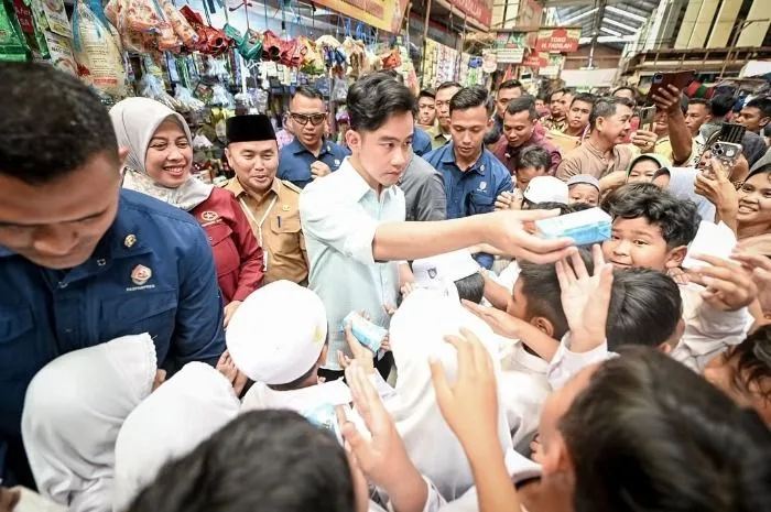 Program Makan Bergizi Gratis Resmi Dimulai di 26 Provinsi, Ini Cara Daftar Mitra dan Penerima Manfaatnya