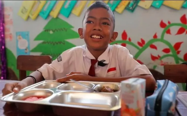 Menu Susu Tidak Wajib dalam Program Makan Bergizi Gratis, Ini Alasan dari Pemerintah