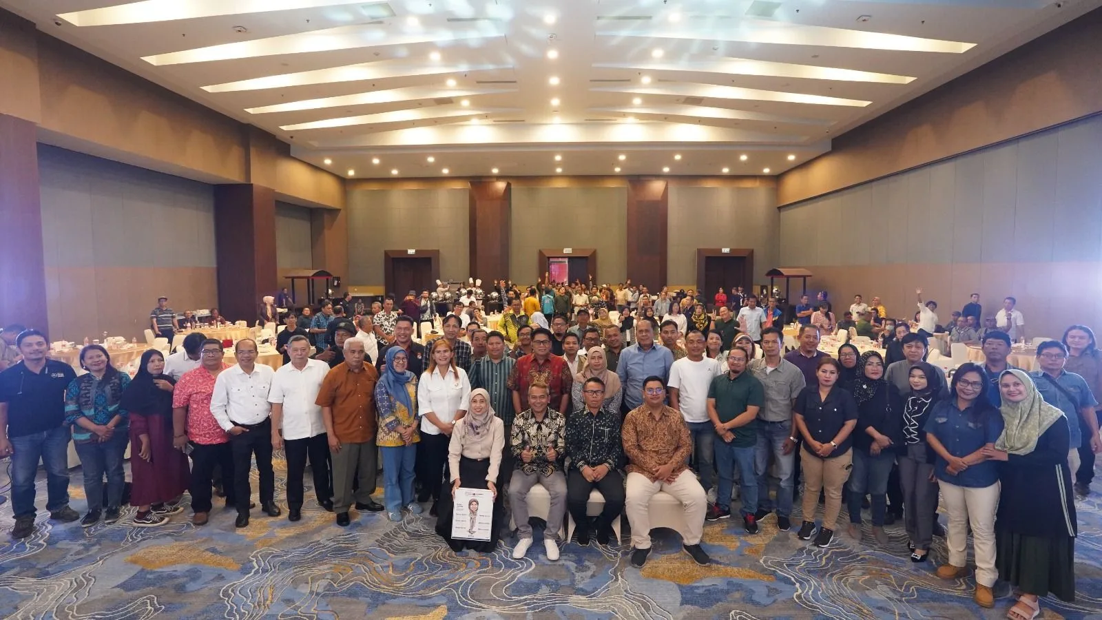 Hadirkan MIND ID Mediapreneur Talks di Medan, CEO Promedia Ajak Pengusaha hingga Jurnalis di Sumut Optimis Pertahankan Brand Media!
