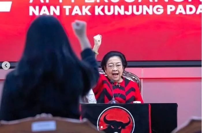 Megawati Apresiasi Presiden Prabowo atas Pemulihan Nama Bung Karno Usai Pencabutan TAP MPRS Kontroversial