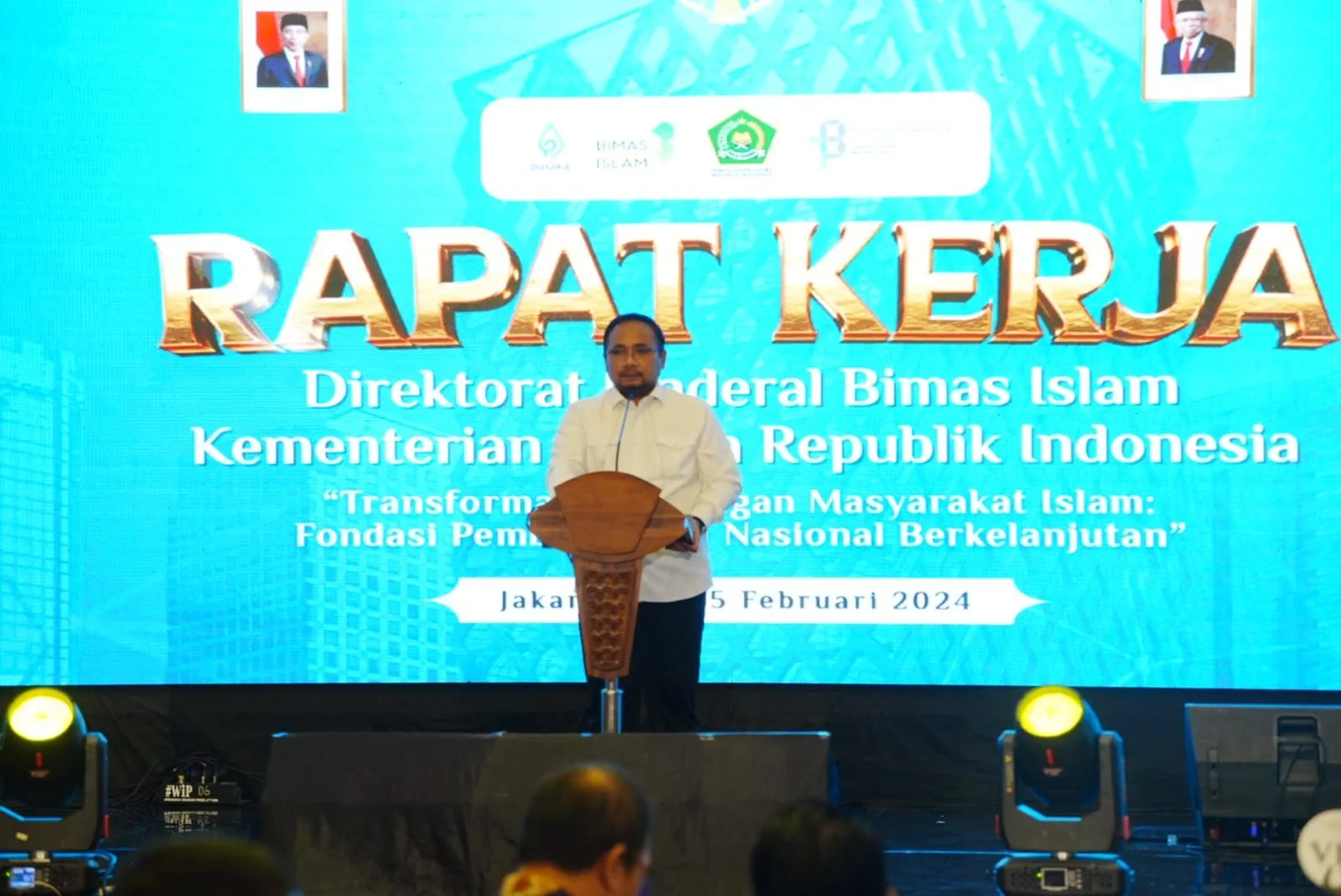 Kemenag akan Buat KUA Bisa Layani Pernikahan Semua Agama