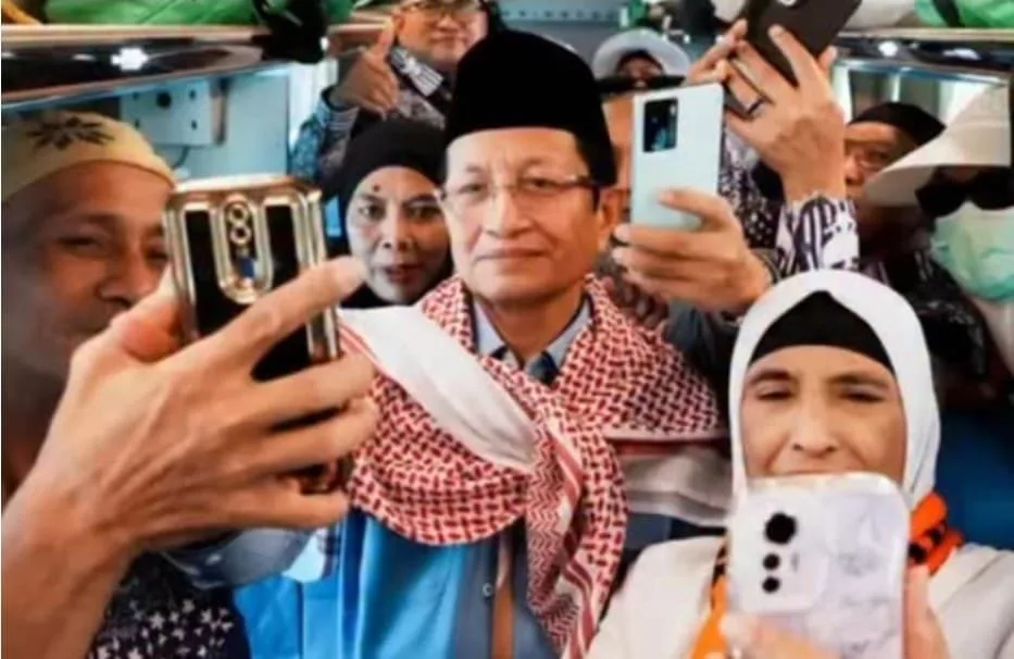 Menag Klarifikasi Isu Pemangkasan 50 Persen Kuota Haji Indonesia 2026: “Tidak Pernah Ada Pembahasan”