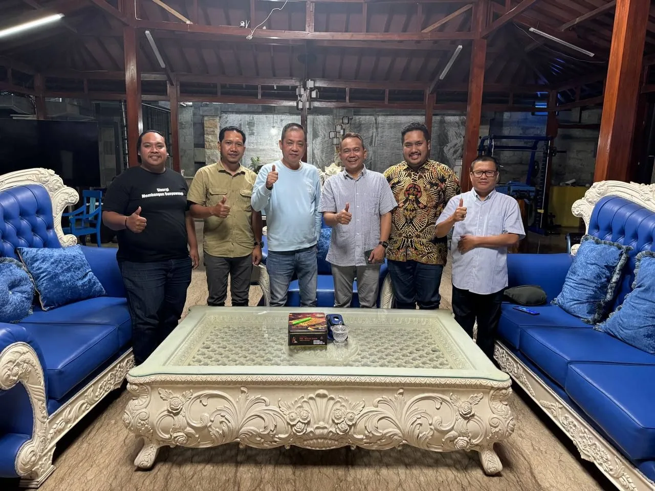 Alasan Michael Edy Hariyanto Maju Sebagai Bakal Calon Wakil Bupati Banyuwangi Terungkap, Ini Sosok Penting di Baliknya