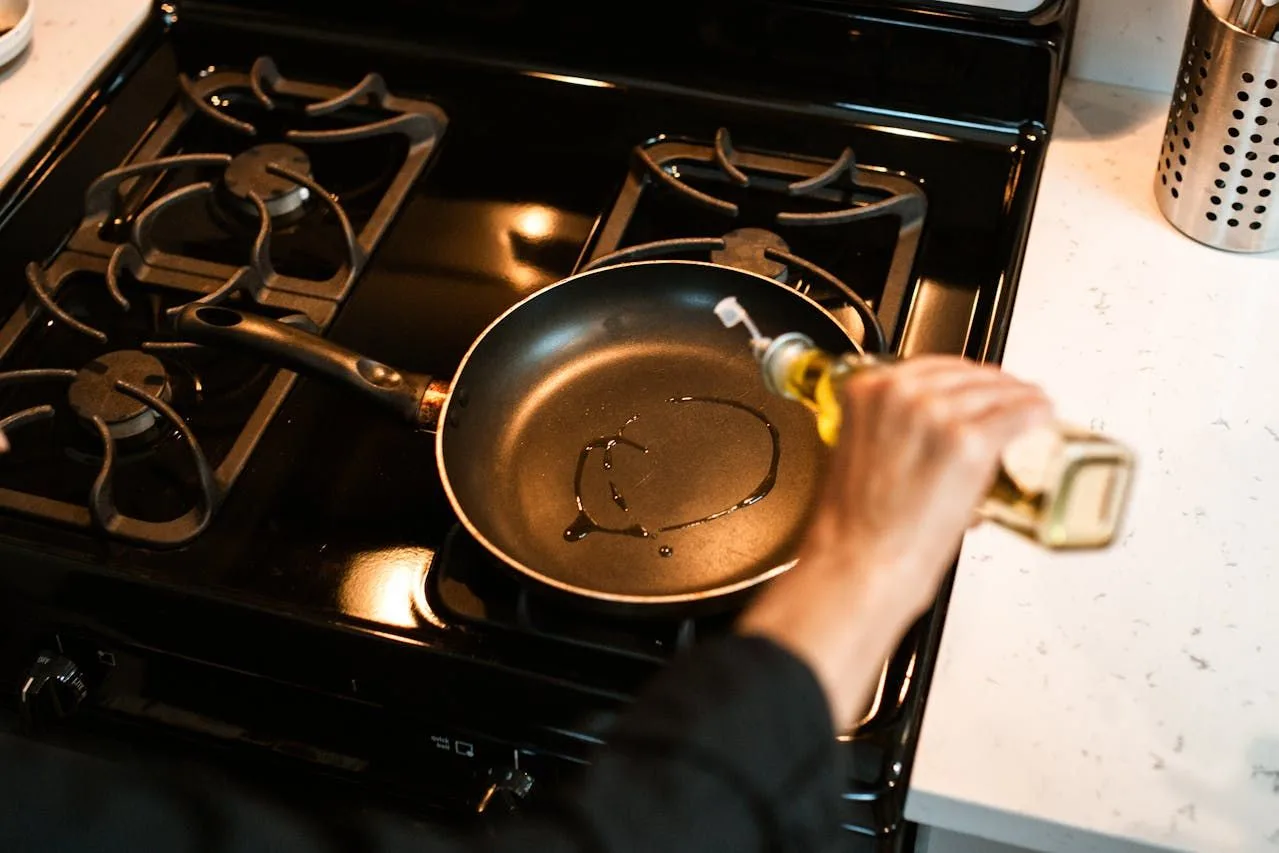 3 Minyak Goreng yang Wajib Ada di Dapur Anda, untuk Kesehatan yang Lebih Baik