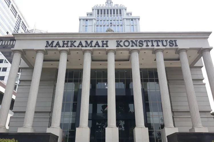 Putusan MK Tolak Gugatan Batas Usia Capres-Cawapres