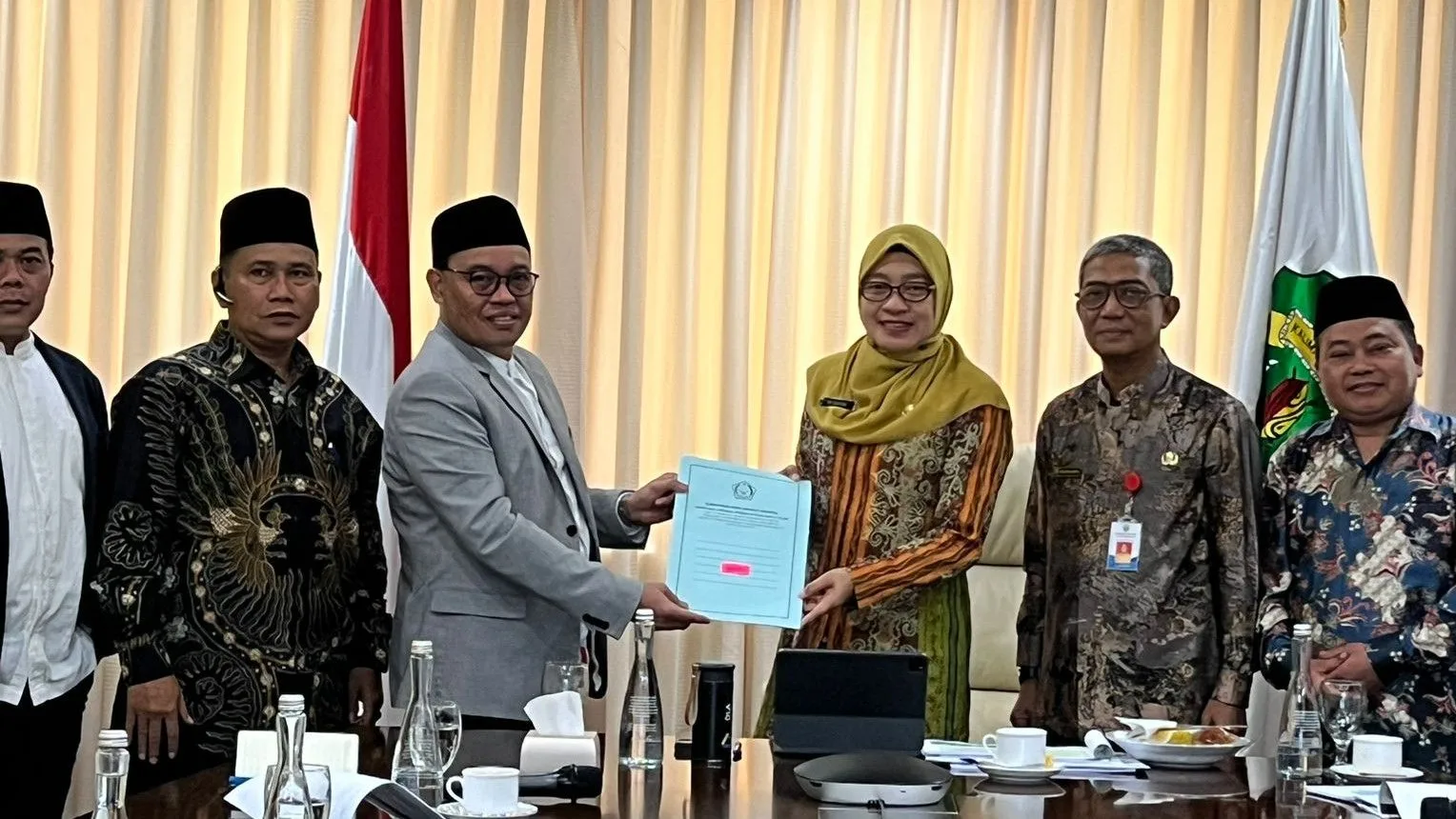 Kaltim Siap Menyambut Ribuan Peserta MTQ Nasional 2024, Persiapan Terus Dilakukan dengan Matang