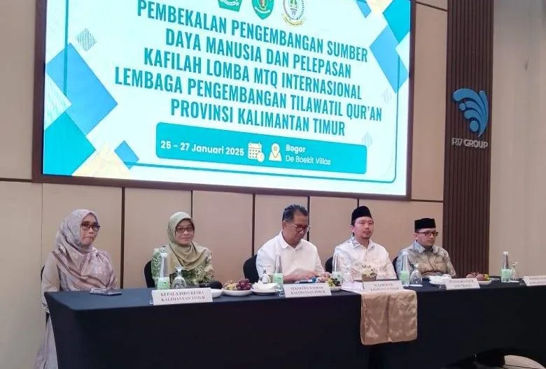 Kafilah MTQ Kaltim Raih Juara Umum MTQ Nasional 2024, Akmal Malik Siapkan Beasiswa Khusus