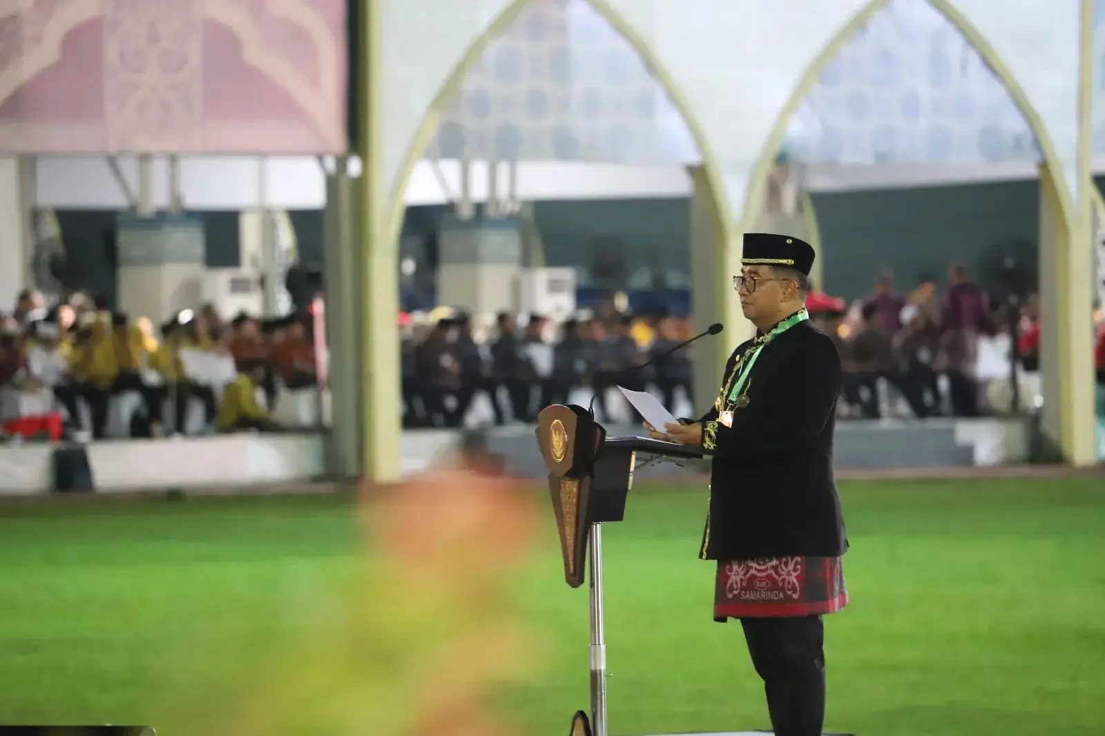 Akmal Malik Sambut MTQ Nasional di Kaltim: Kami Bahagia Menjadi Tuan Rumah