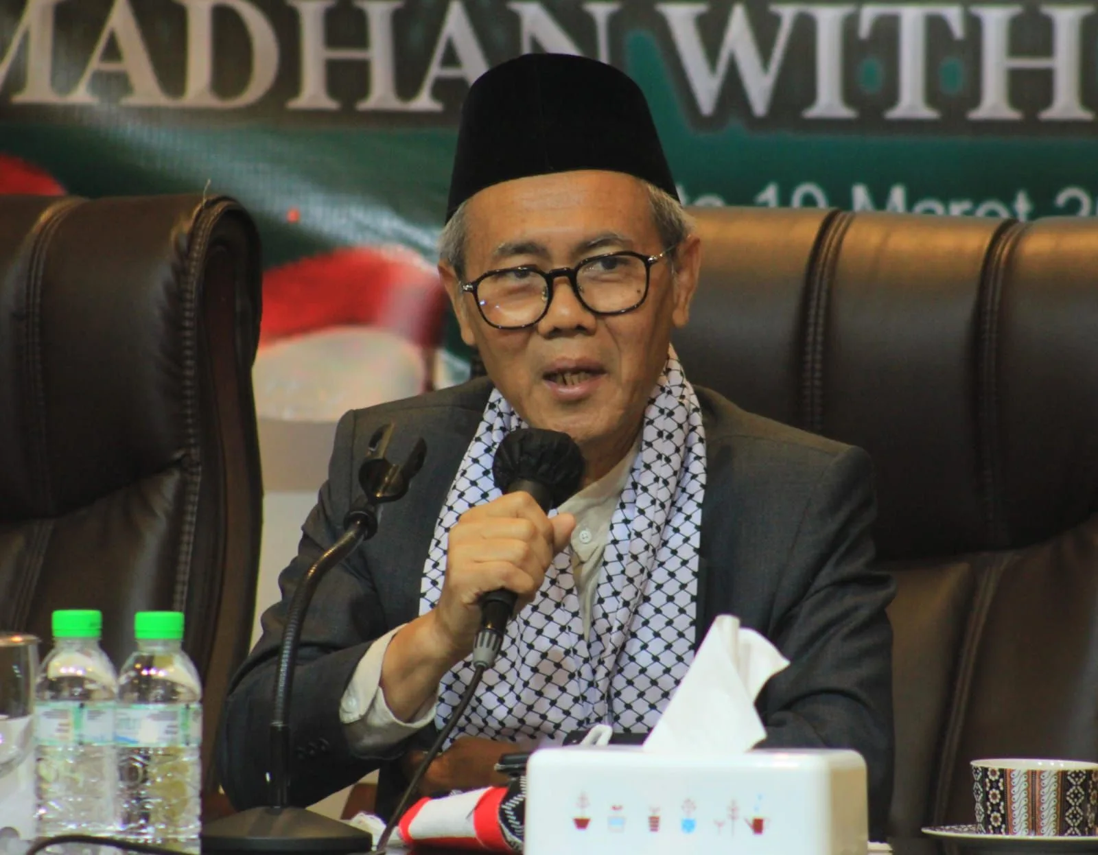 MUI Tegaskan Dukung Boikot Produk Pro Israel, Imbau Pedagang Tak Jual Produk Zionis: Kurma itu Halal, tapi Bisa Jadi Haram