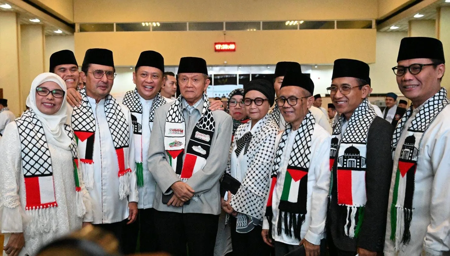 MUI Sebut Pendukung Israel Pengkhianat Bangsa