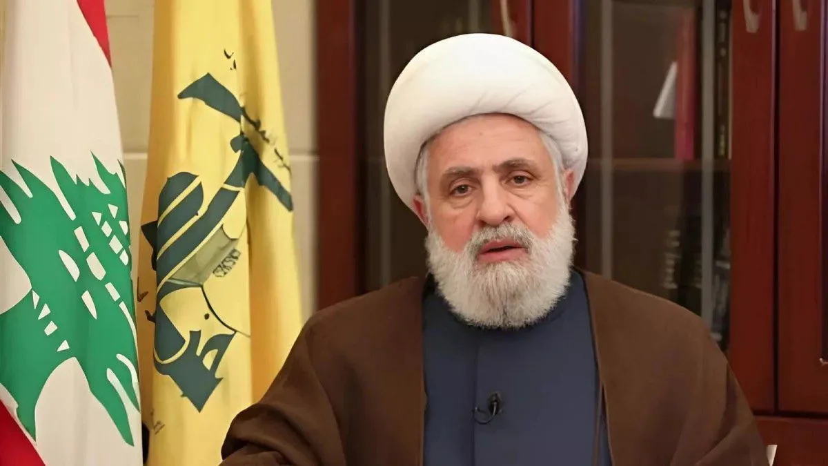 Pemimpin Baru Hizbullah Tegaskan Akan Terus Lawan Israel Hingga Gencatan Senjata yang Adil