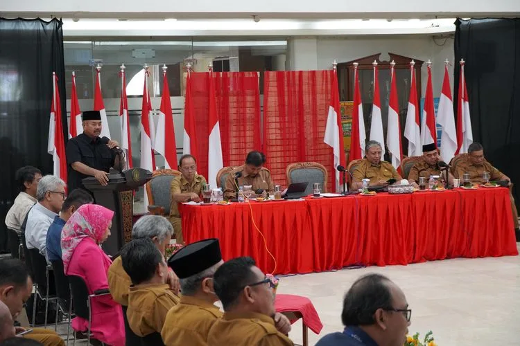 Pemkab Kukar Gelar ‘Ngapeh Hambat’, Tatap Kinerja Terbaik di 2024