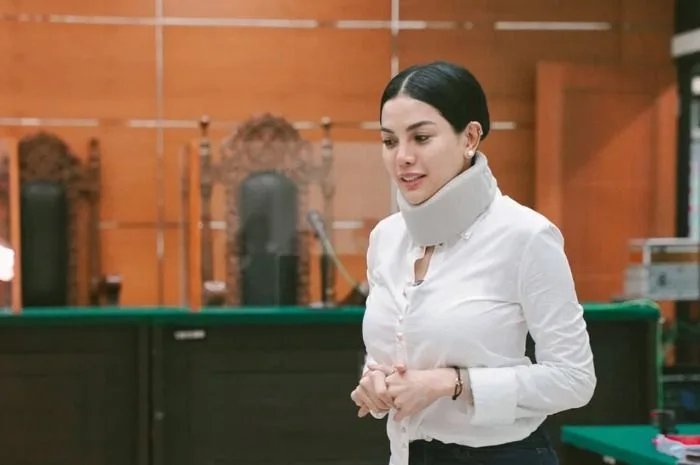 Lolly Masih Cintai Vadel, Nikita Mirzani Tegaskan Hukum Tetap Berjalan Demi Keadilan