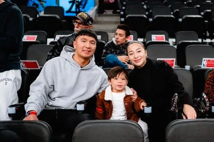 Nikita Willy di Los Angeles Saat Kebakaran Hebat, Ungkap Kondisi Keluarganya