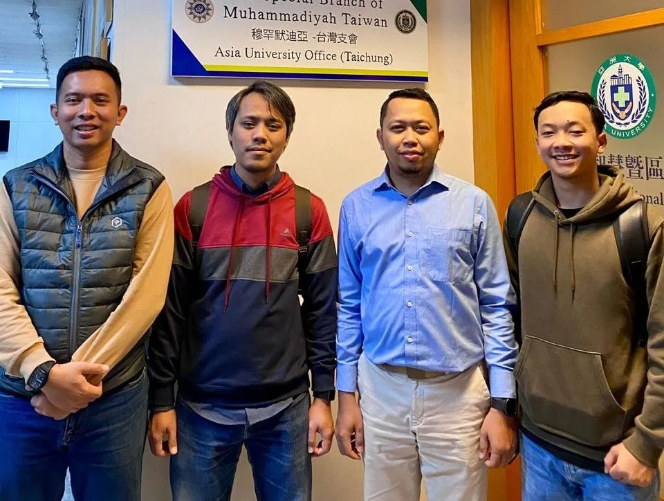 Menjalani Ramadhan di Negeri Minoritas Muslim: Pengalaman Unik Dosen UMM di Taiwan