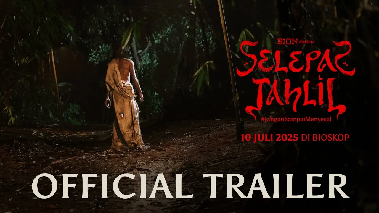 Official Trailer Film ‘Selepas Tahlil’