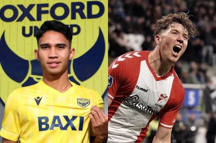 Rumor Transfer Ole Romeny ke Oxford United dan Marselino yang Semakin Percaya Diri di Liga Inggris