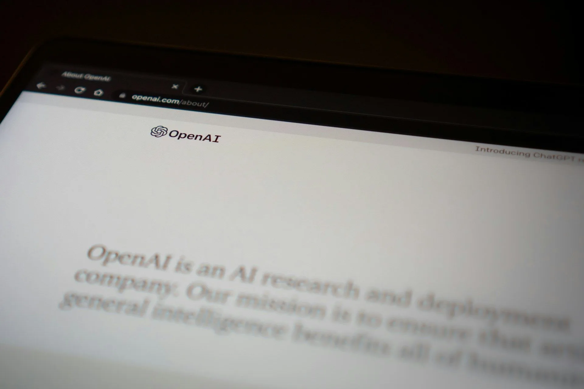 OpenAI Berambisi Membangun Generative AI, Setara Kecerdasan Manusia dengan GPT-5