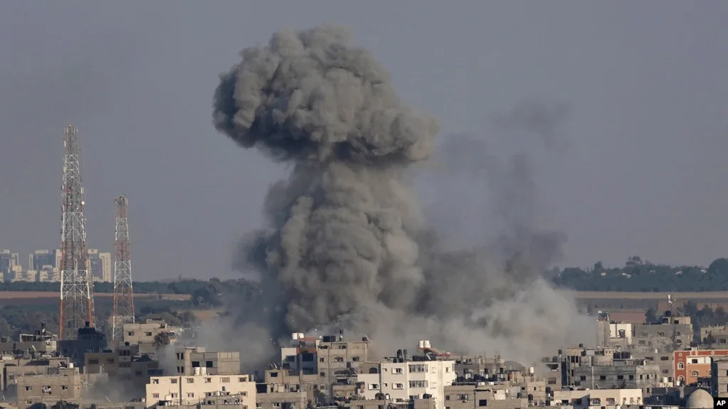 Israel ‘Bandel’, Militer Tetap Lanjutkan Serangan ke Gaza Palestina