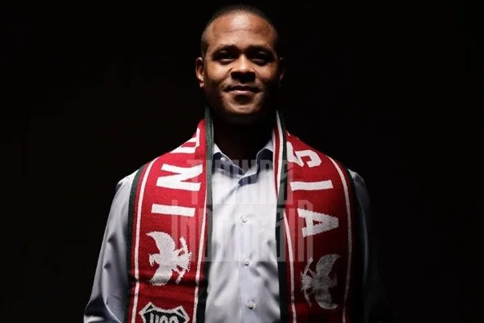 Patrick Kluivert Siap Hadapi Tekanan Demi Bawa Timnas Indonesia ke Piala Dunia 2026