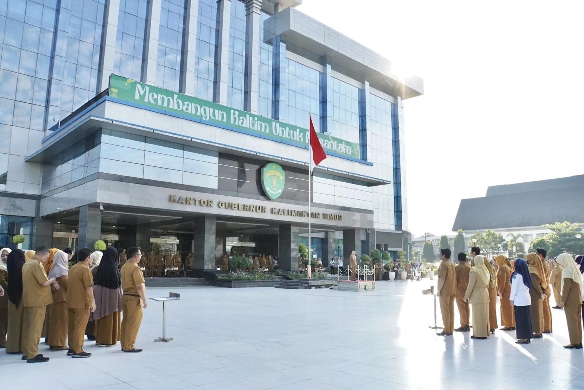 Pemprov Kaltim Buka 9.456 Formasi Baru untuk CASN dan PPPK Tahun 2024