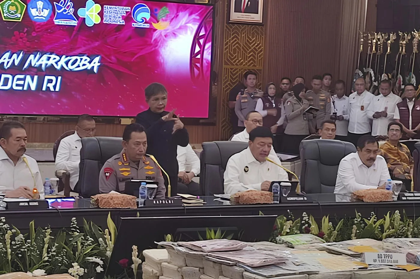 Super Maximum Security, Jeruji Khusus Bandar Narkoba yang Kini Tengah Diberantas Menko Polkam Bersama Polri!