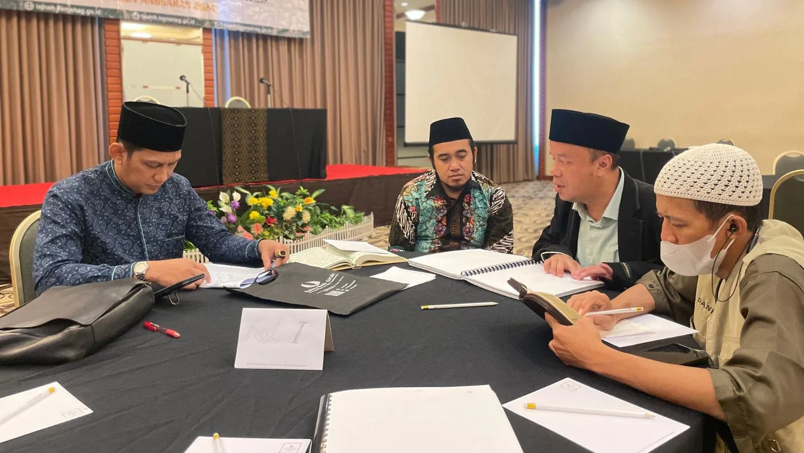 Kabar Gembira di Bulan Ramadhan, Tunjangan Pentashih Mushaf Al Quran Alami Kenaikan