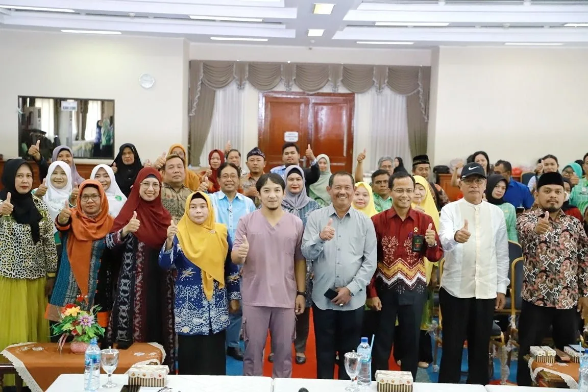 Pemkot Bontang Gelar Advokasi Pencegahan Perkawinan Anak, Targetkan Nihil Dispensasi Nikah
