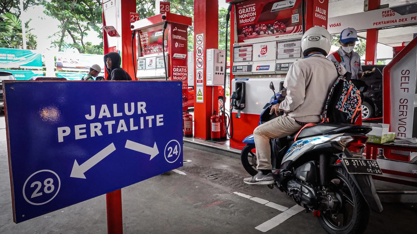 Pertamina Patra Niaga Pastikan Distribusi Pertalite Berlanjut pada 1 September 2024