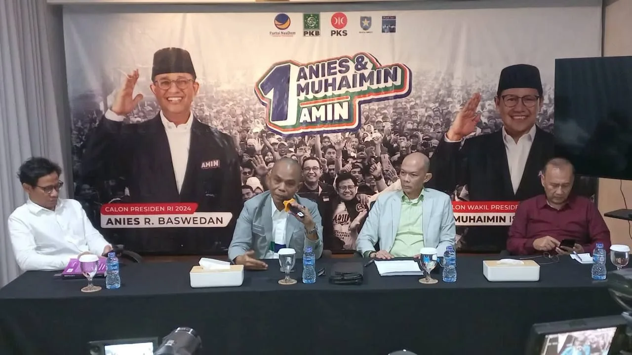 Usulkan BUMN Diubah Menjadi Koperasi, Tim Paslon AMIN : Koperasi Membangun Ekonomi Indonesia