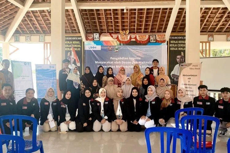 Transformasi Desa Soco: Pendampingan Strategis PMM Mitra Dosen Kelompok 57 Mewujudkan Potensi Pariwisata