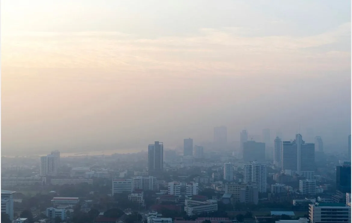Thailand Bebaskan Biaya Transportasi Umum demi Atasi Polusi Udara