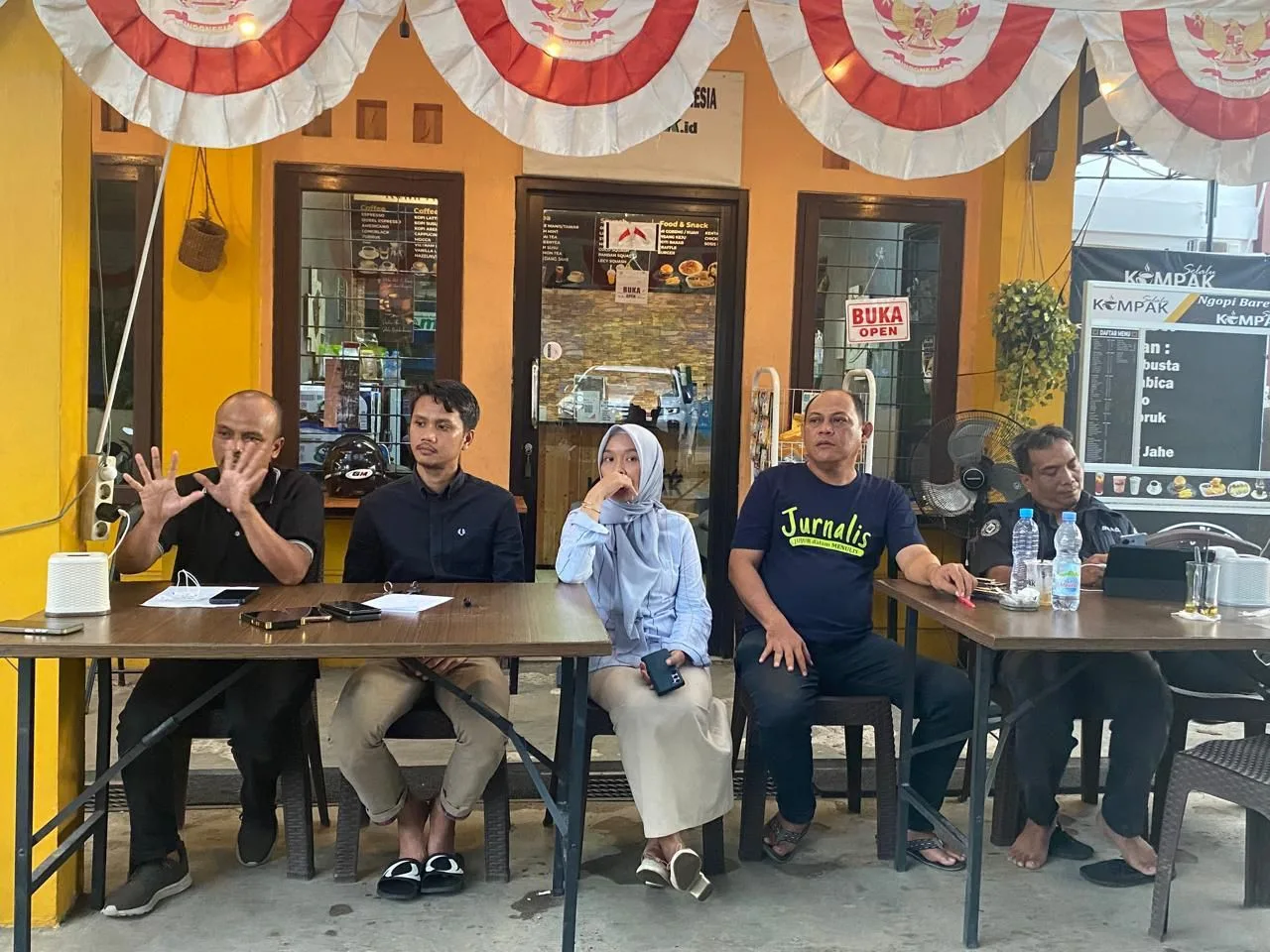 Porwada Kaltim 2024 Digelar, 350 Wartawan Siap Bertanding