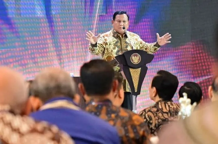 Presiden Prabowo Minta Vonis Harvey Moeis Lebih Berat: ‘Jangan Terlalu Ringan’